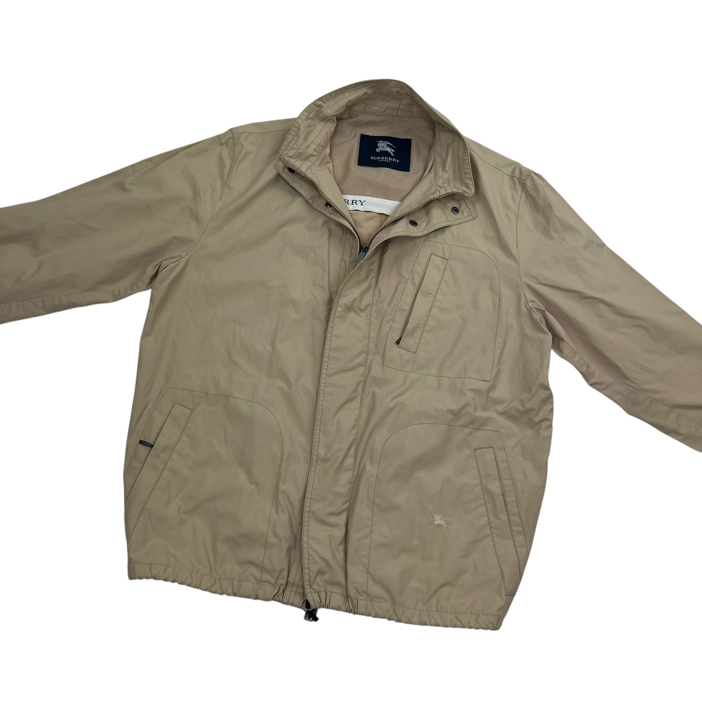 Burberry Windbreaker Light Jacket - L