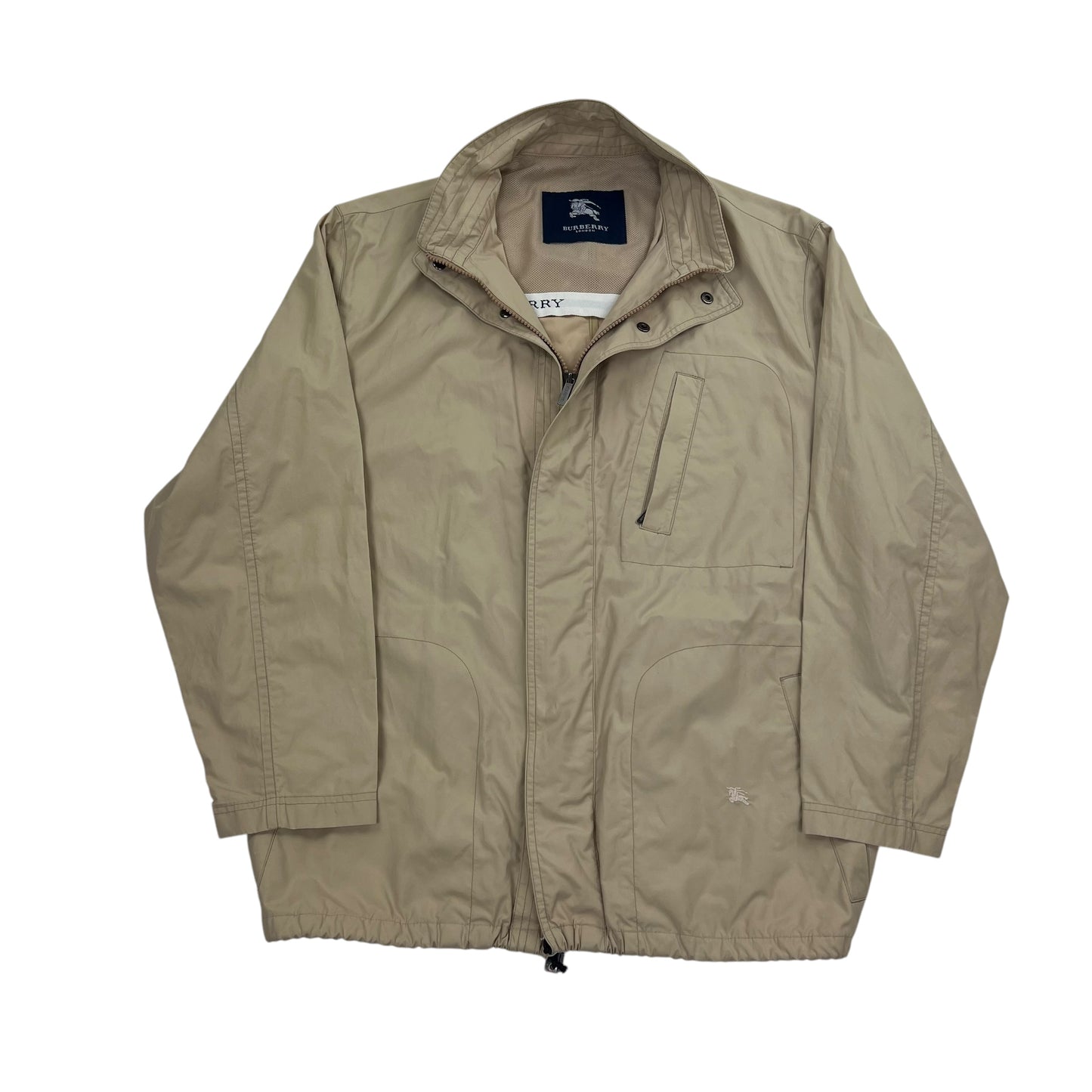 Burberry Windbreaker Light Jacket - L