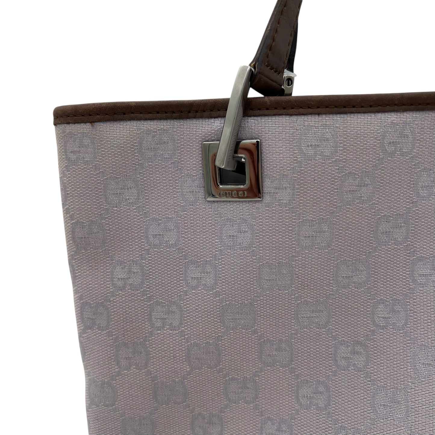 Gucci Guccissima Small Tote Bag