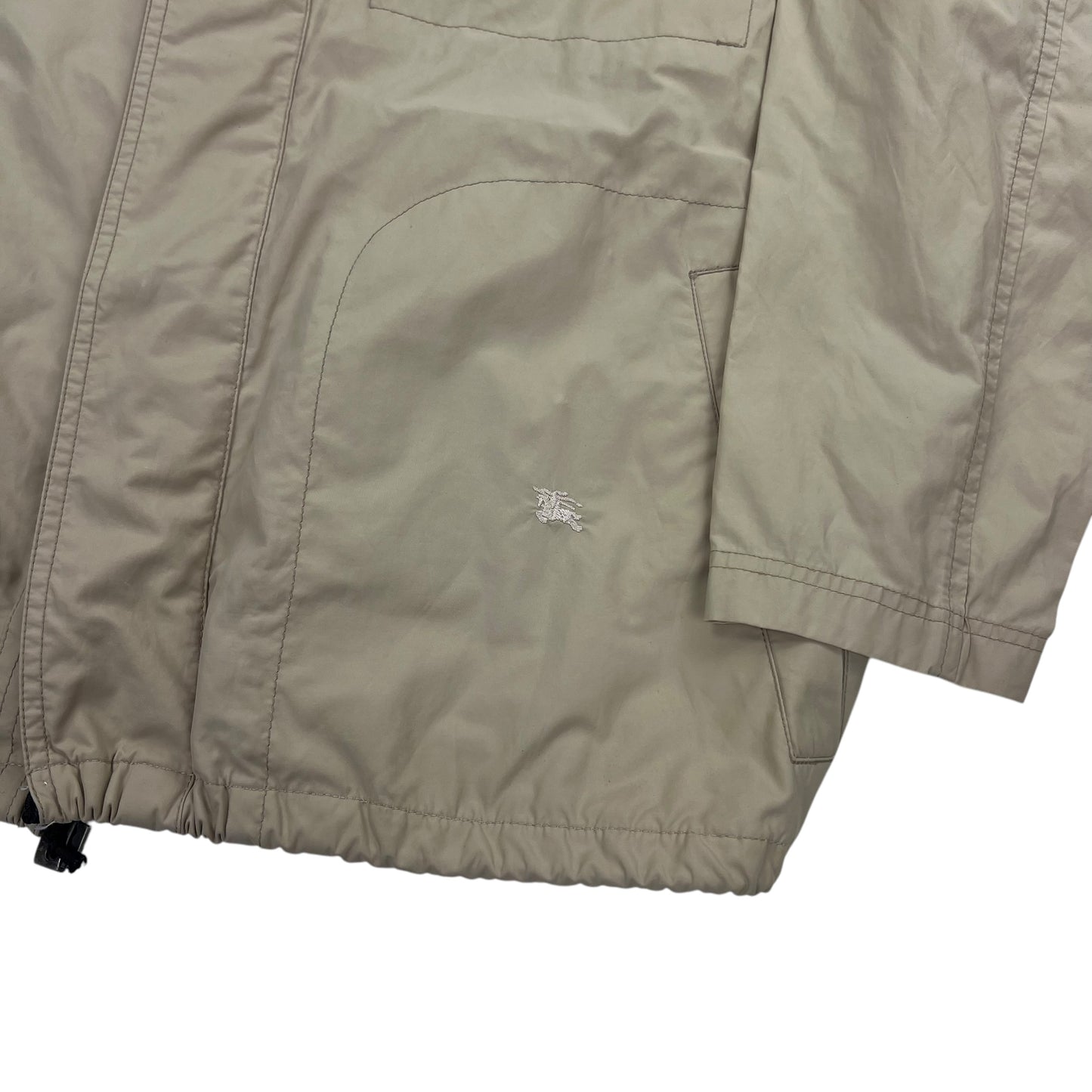 Burberry Windbreaker Light Jacket - L