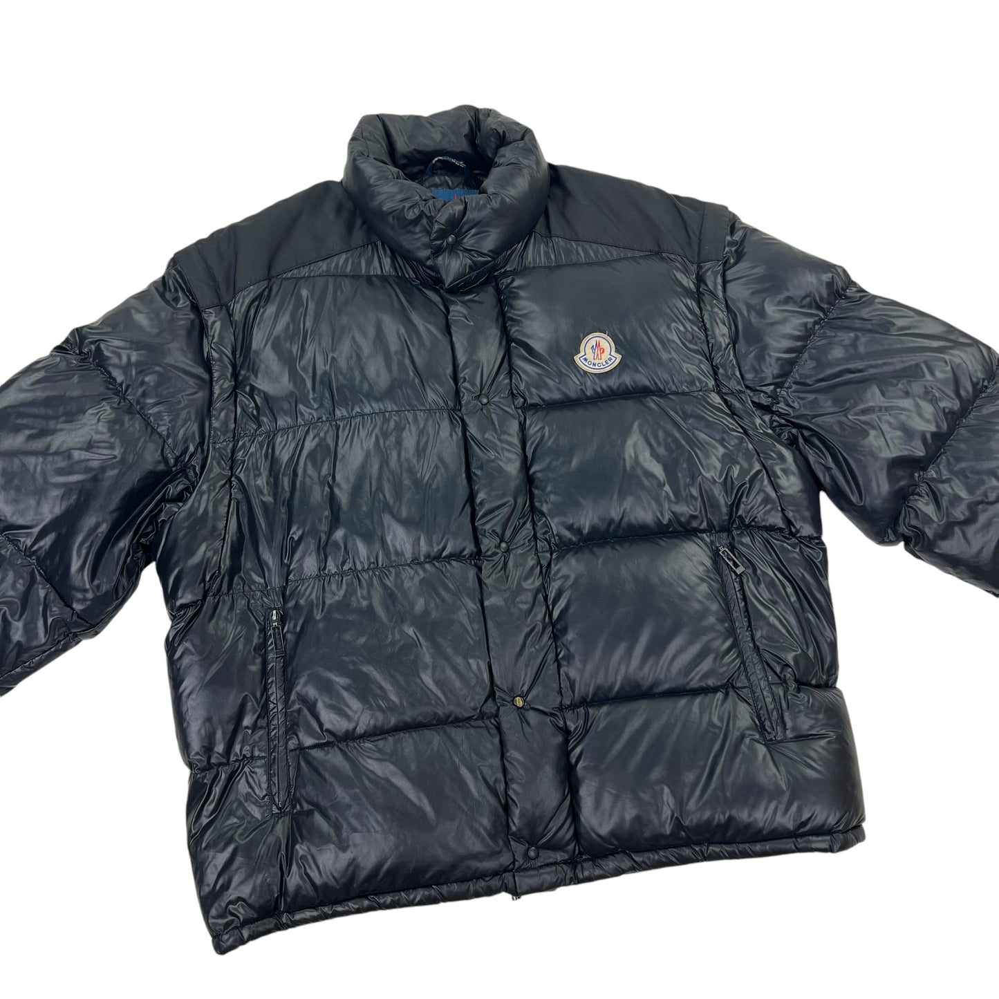 Vintage 90s Moncler Grenoble Puffer Jacket - XL