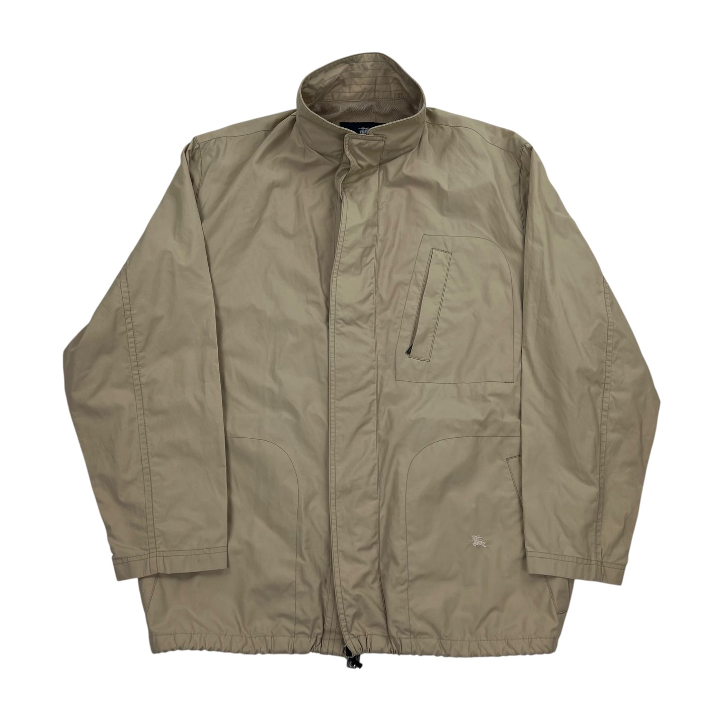 Burberry Windbreaker Light Jacket - L