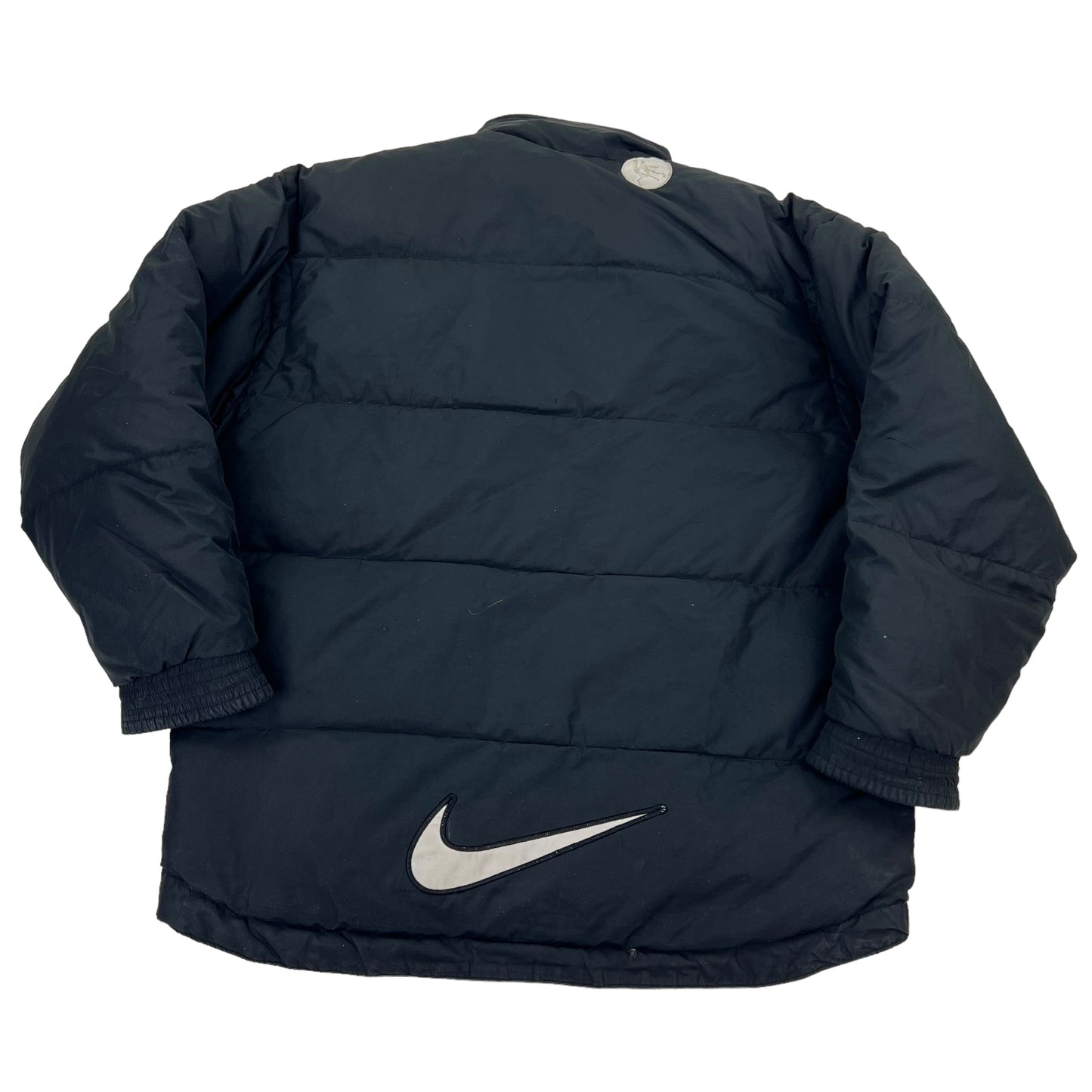 Vintage Nike Puffer - S fits L