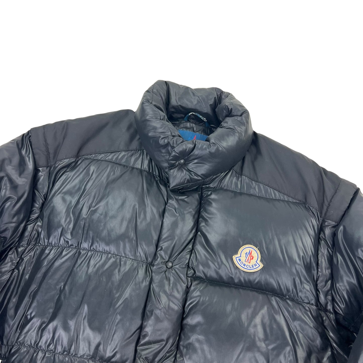 Vintage 90s Moncler Grenoble Puffer Jacket - XL