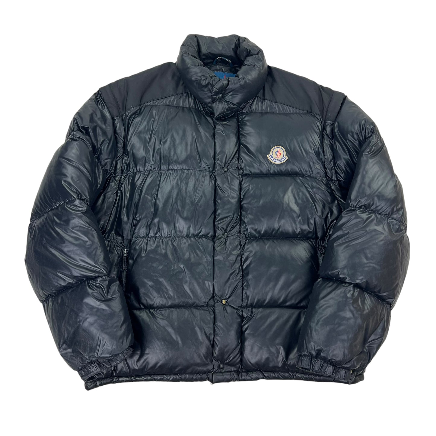 Vintage 90s Moncler Grenoble Puffer Jacket - XL