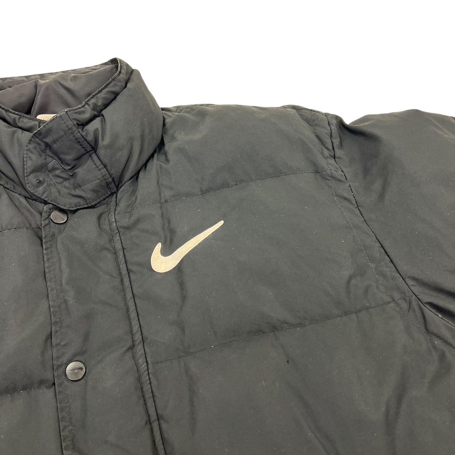 Vintage Nike Puffer - S fits L