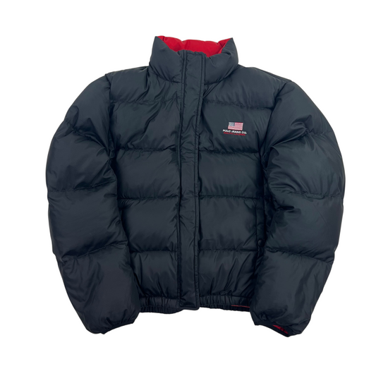 Ralph Lauren Polo Jeans co. Puffer Jacket - Women M
