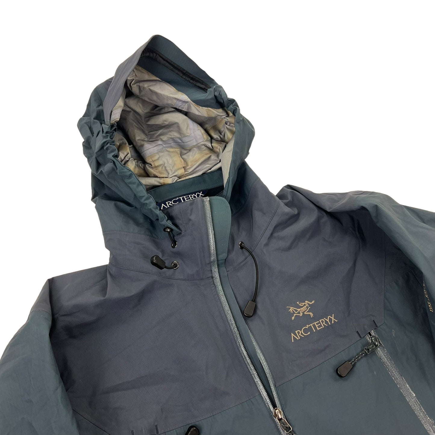 Arc'teryx Gore-Tex XCR Windbreaker Zip Jacket - L