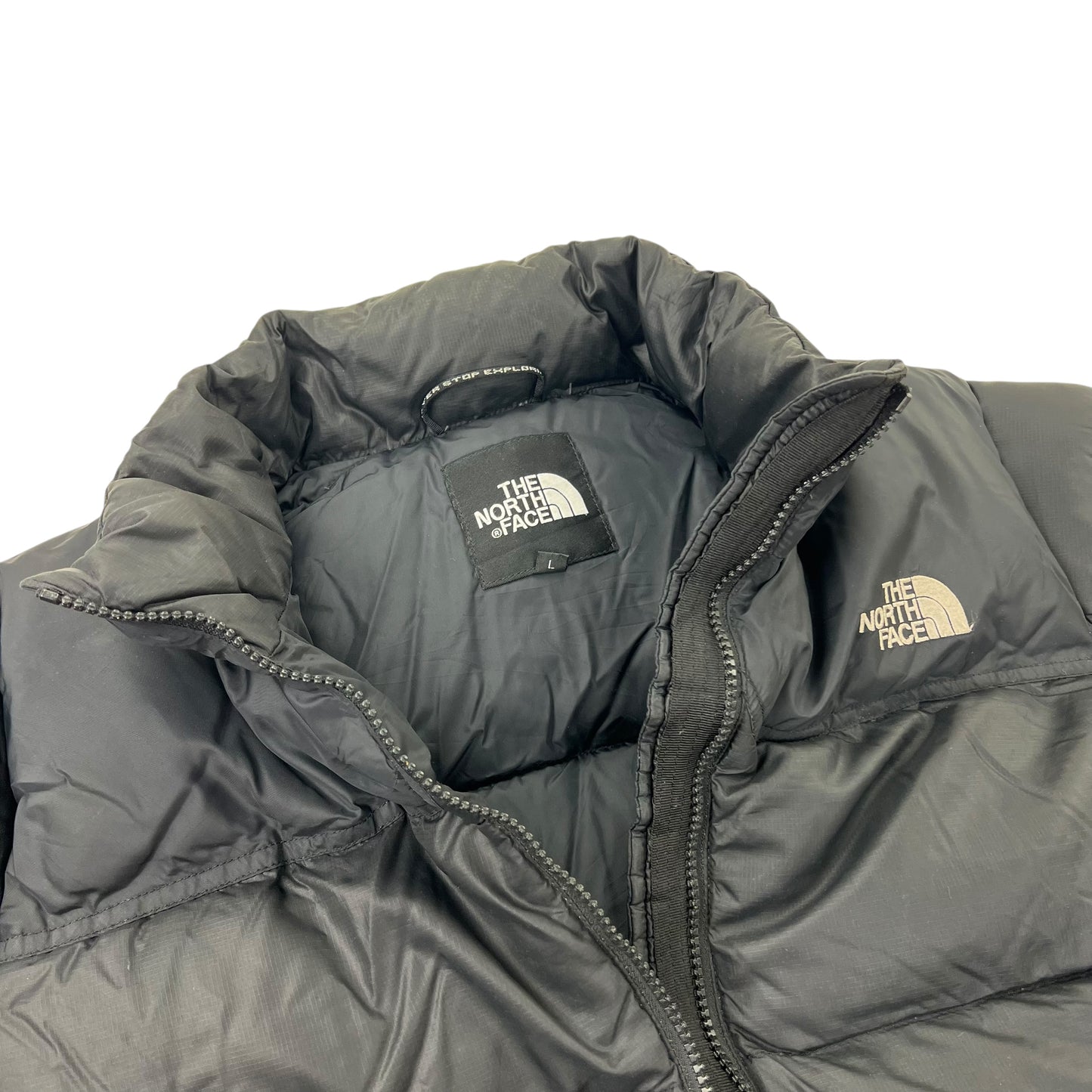 The North Face 700 Nuptse Puffer - Women L