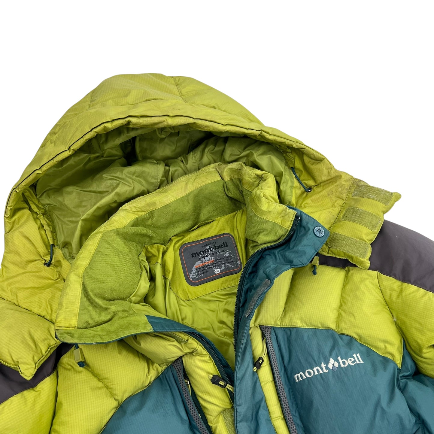 Montbell EX 700+ Puffer Jacket - L