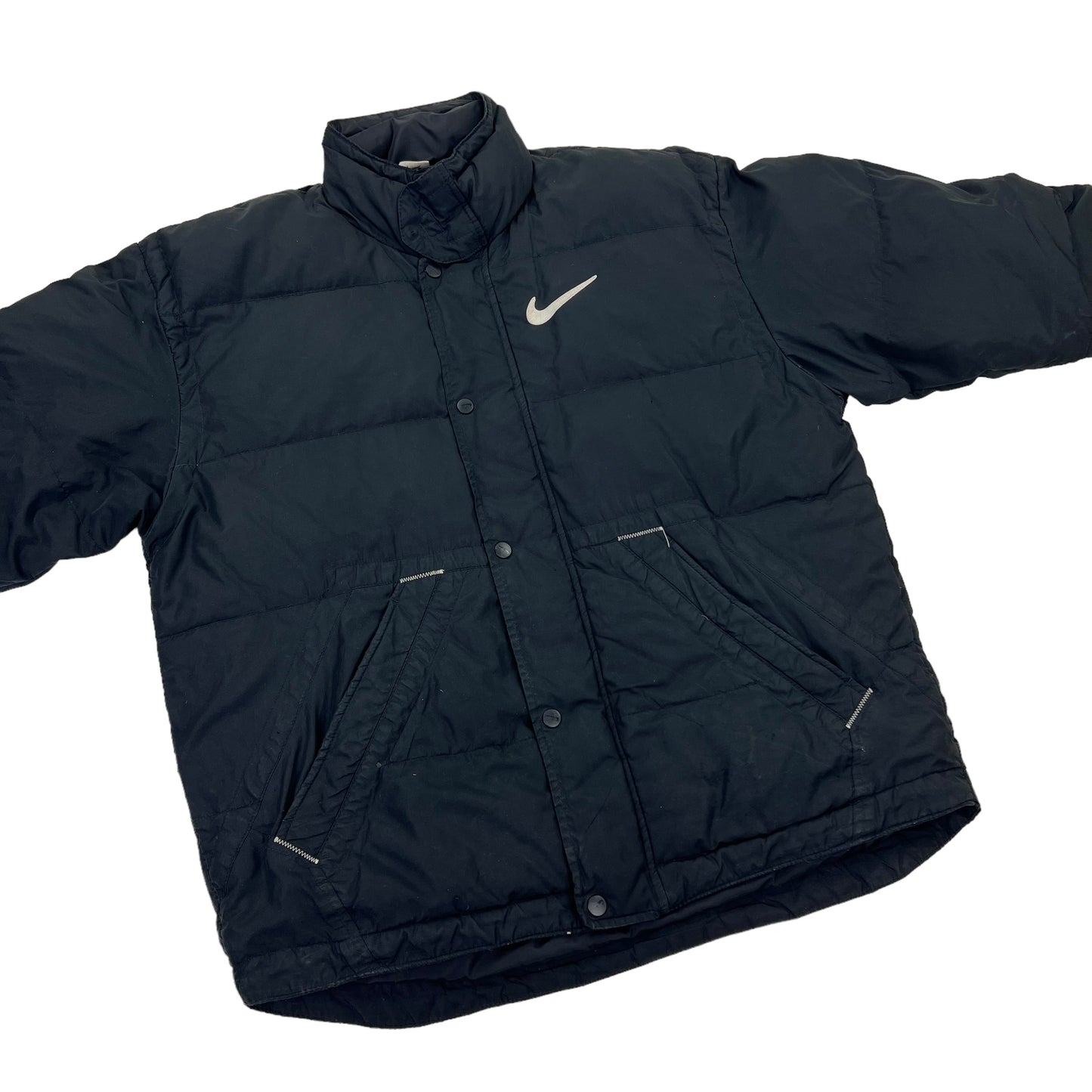 Vintage Nike Puffer - S fits L