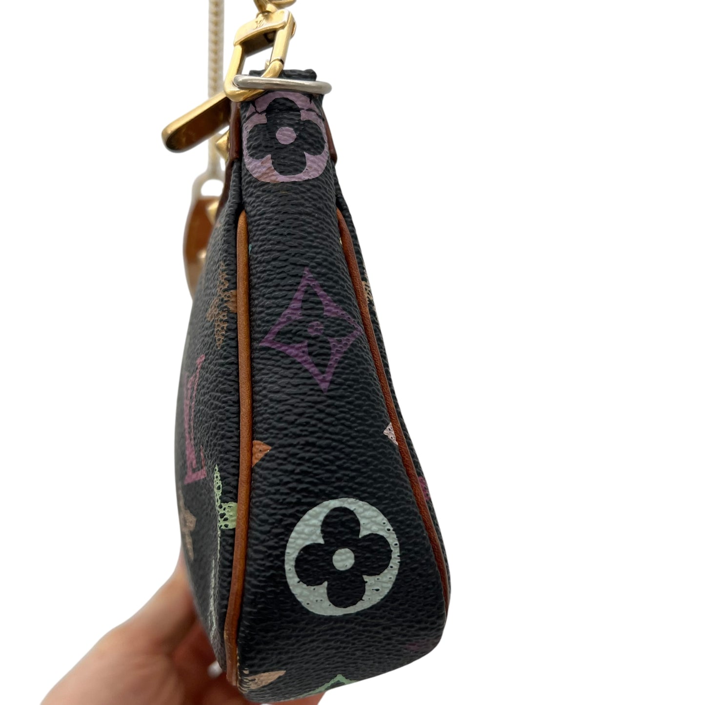 Louis Vuitton x Tekashi Murakami Pochette Shoulder Bag