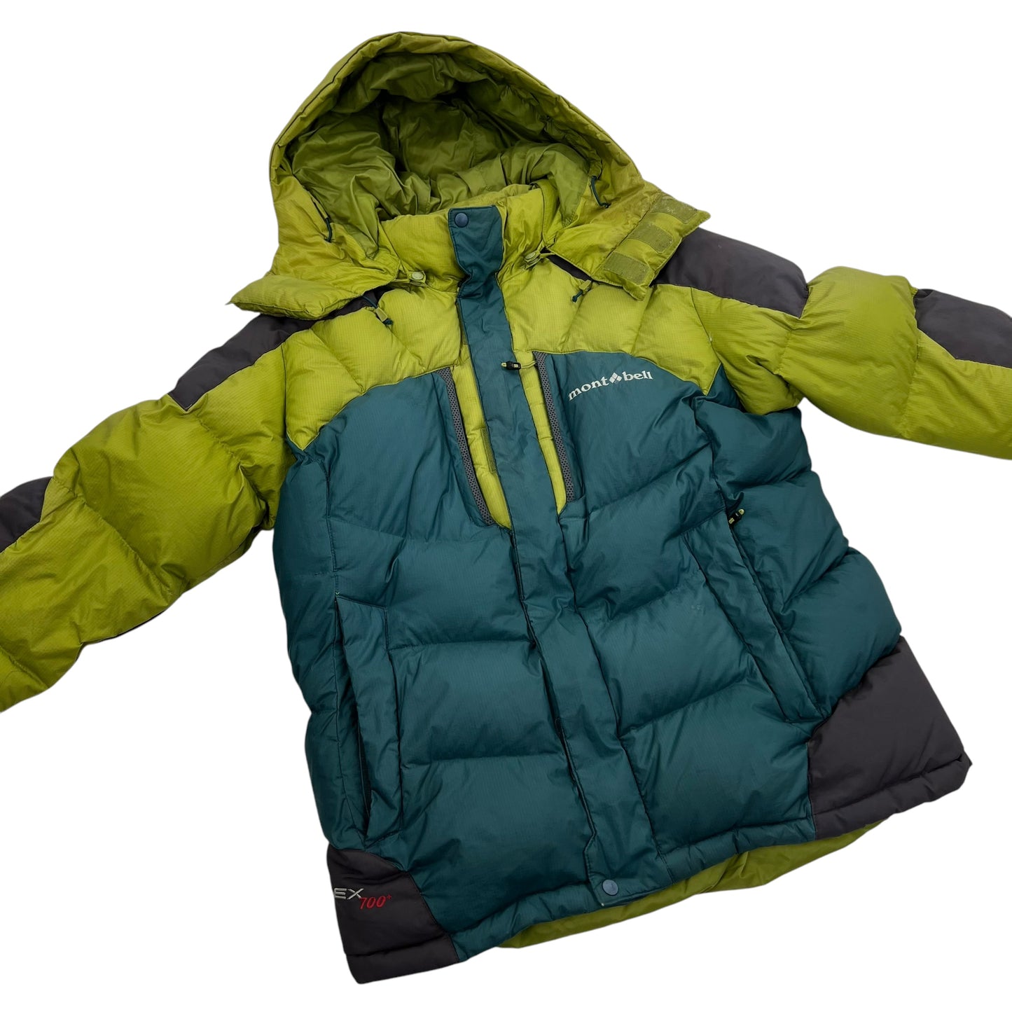 Montbell EX 700+ Puffer Jacket - L