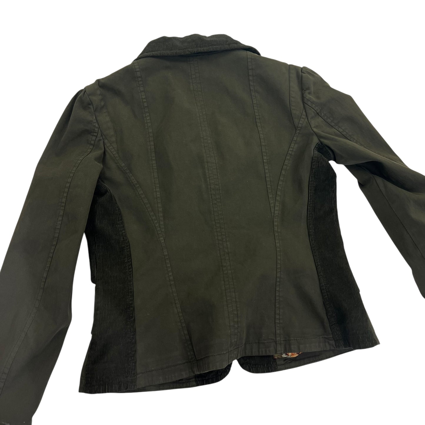 Dolce & Gabbana Jeans Jacket Windbreaker - women S