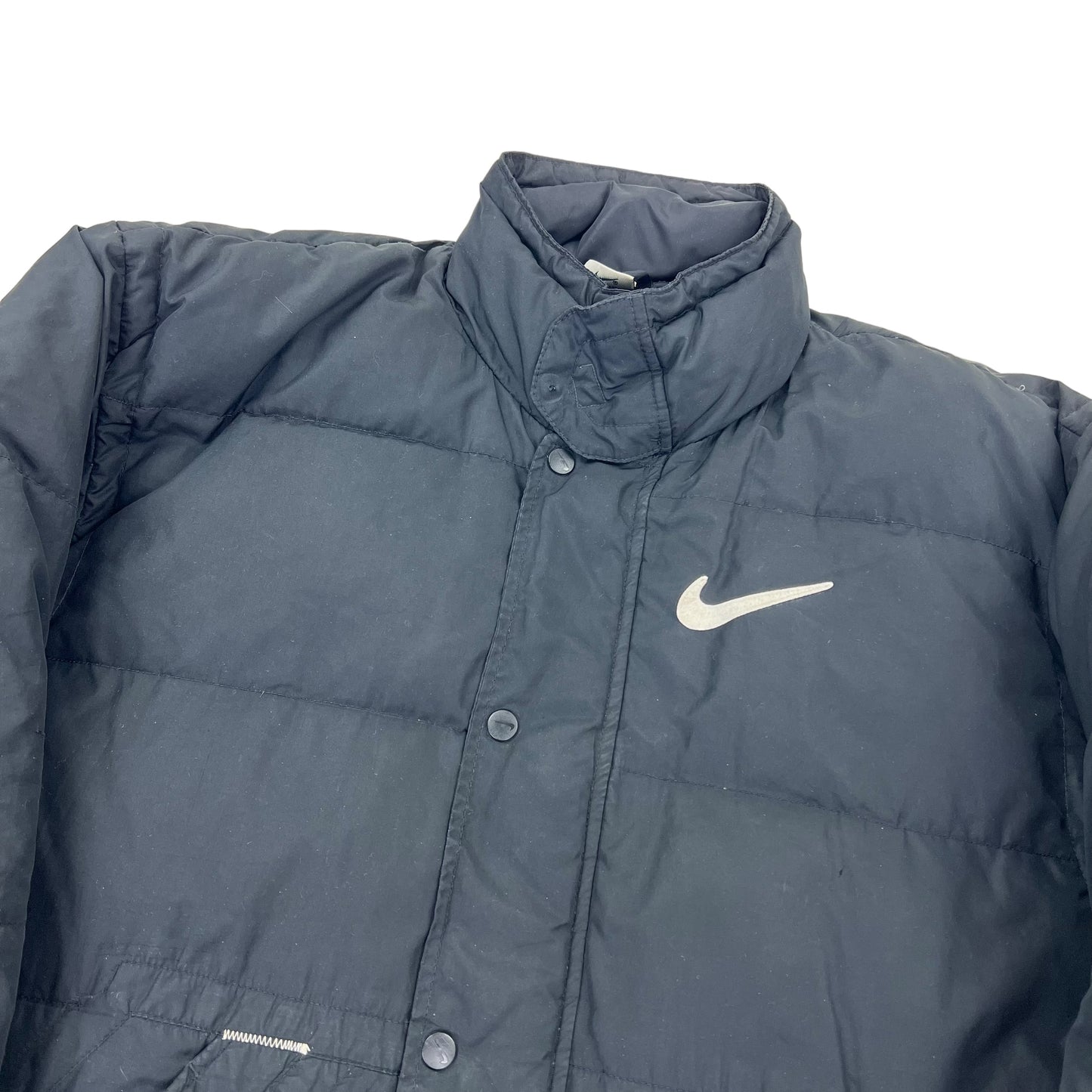 Vintage Nike Puffer - S fits L