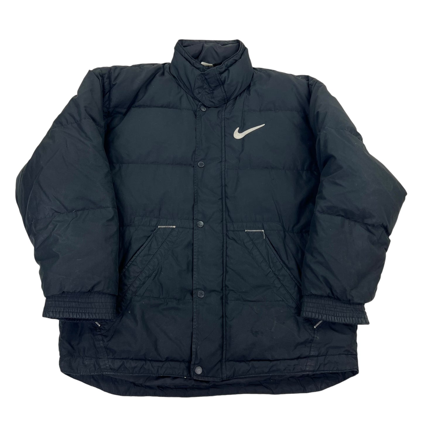 Vintage Nike Puffer - S fits L