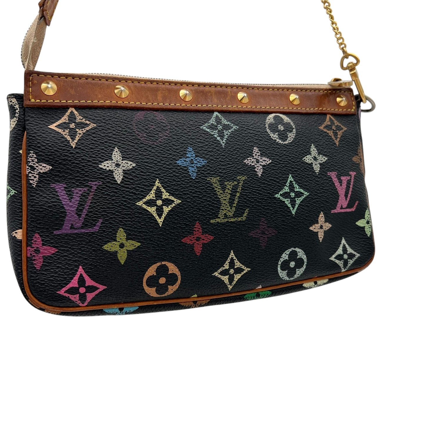 Louis Vuitton x Tekashi Murakami Pochette Shoulder Bag