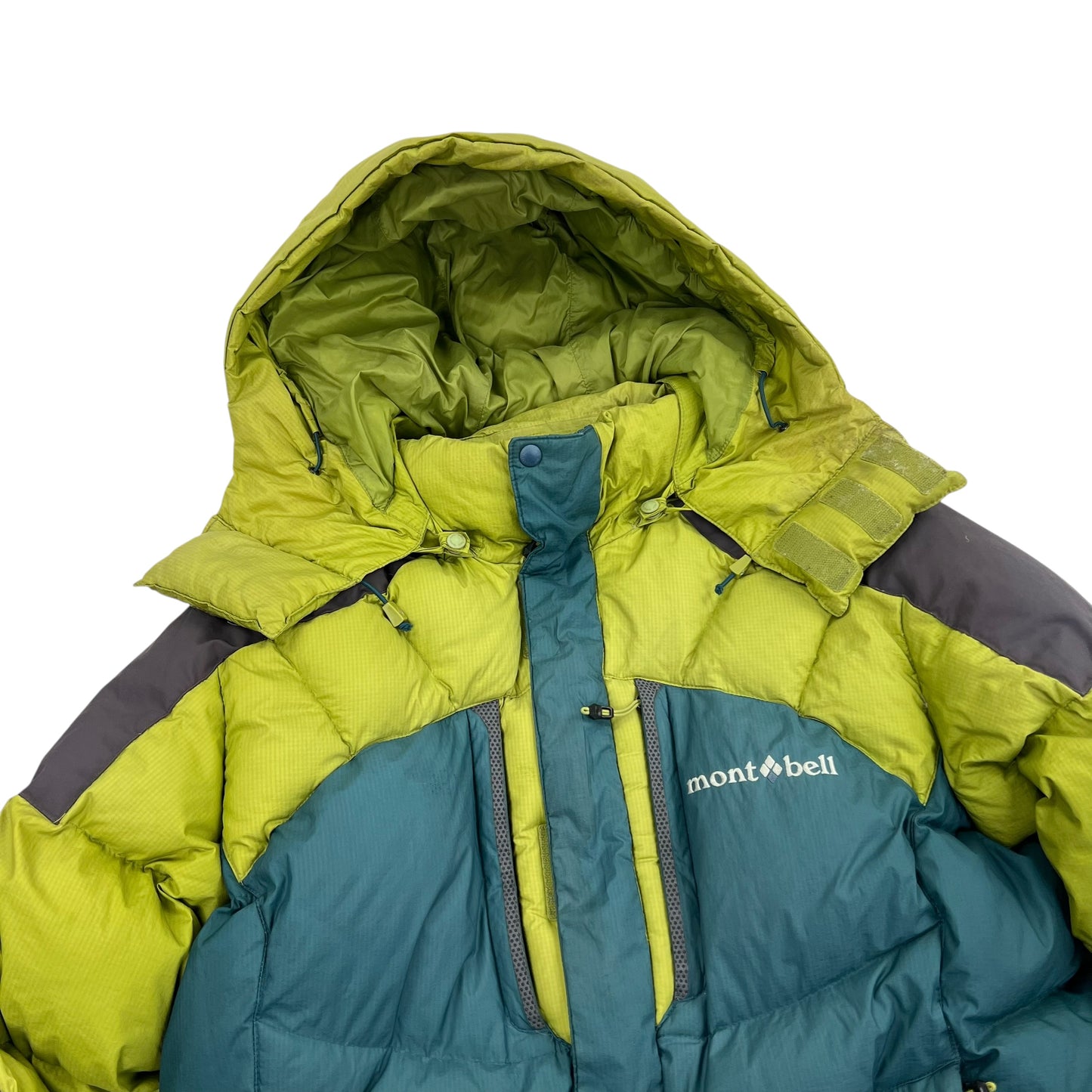 Montbell EX 700+ Puffer Jacket - L