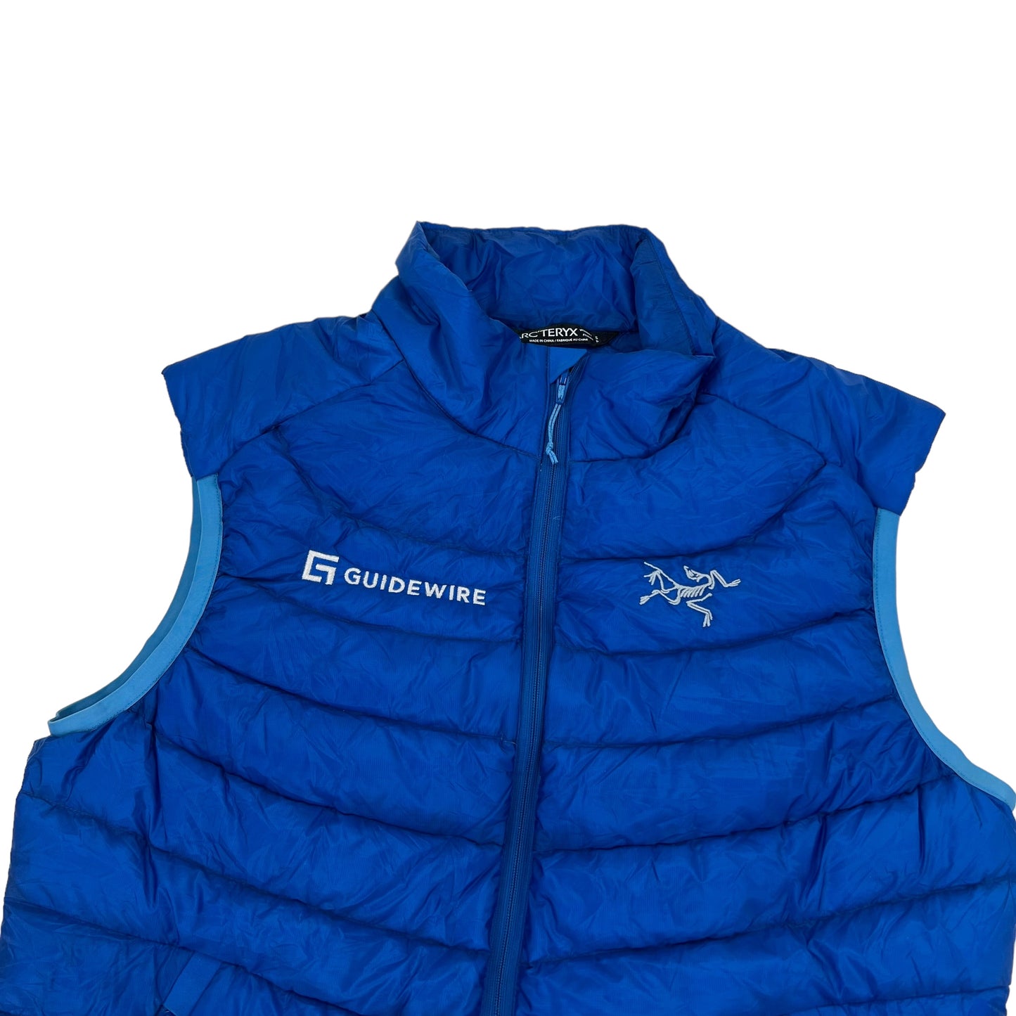 Arc’teryx Cerium x Guidewire Full Zip Vest - Women S