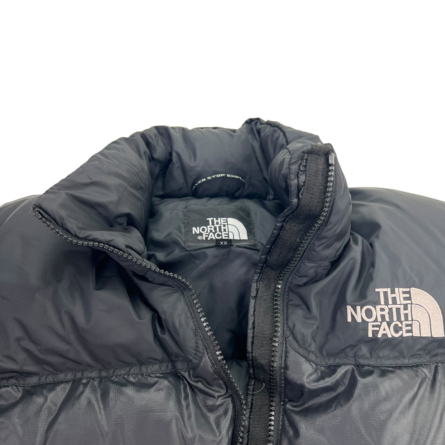 The North Face 700 Nuptse Puffer Jacket - XS