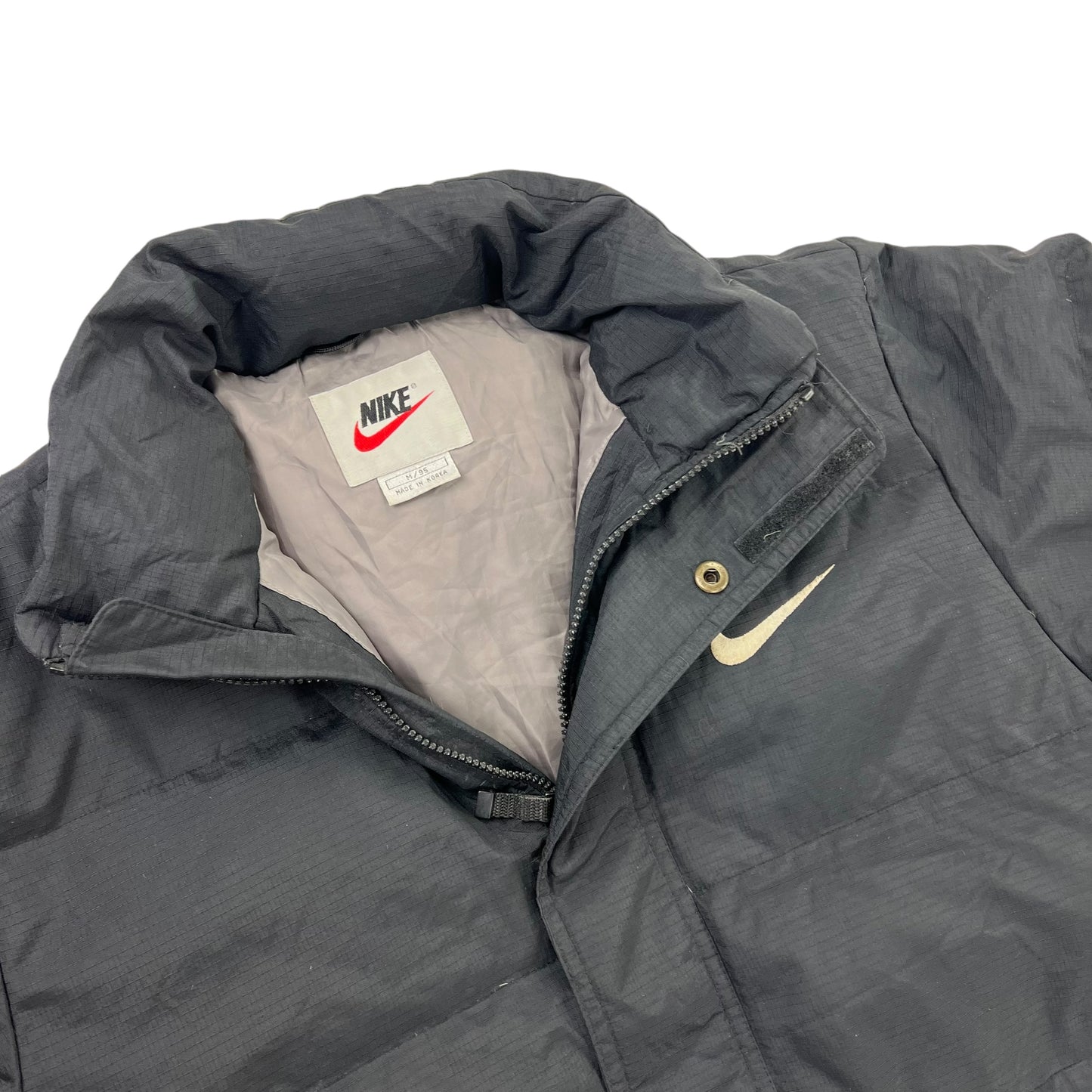 Vintage Nike Puffer - M