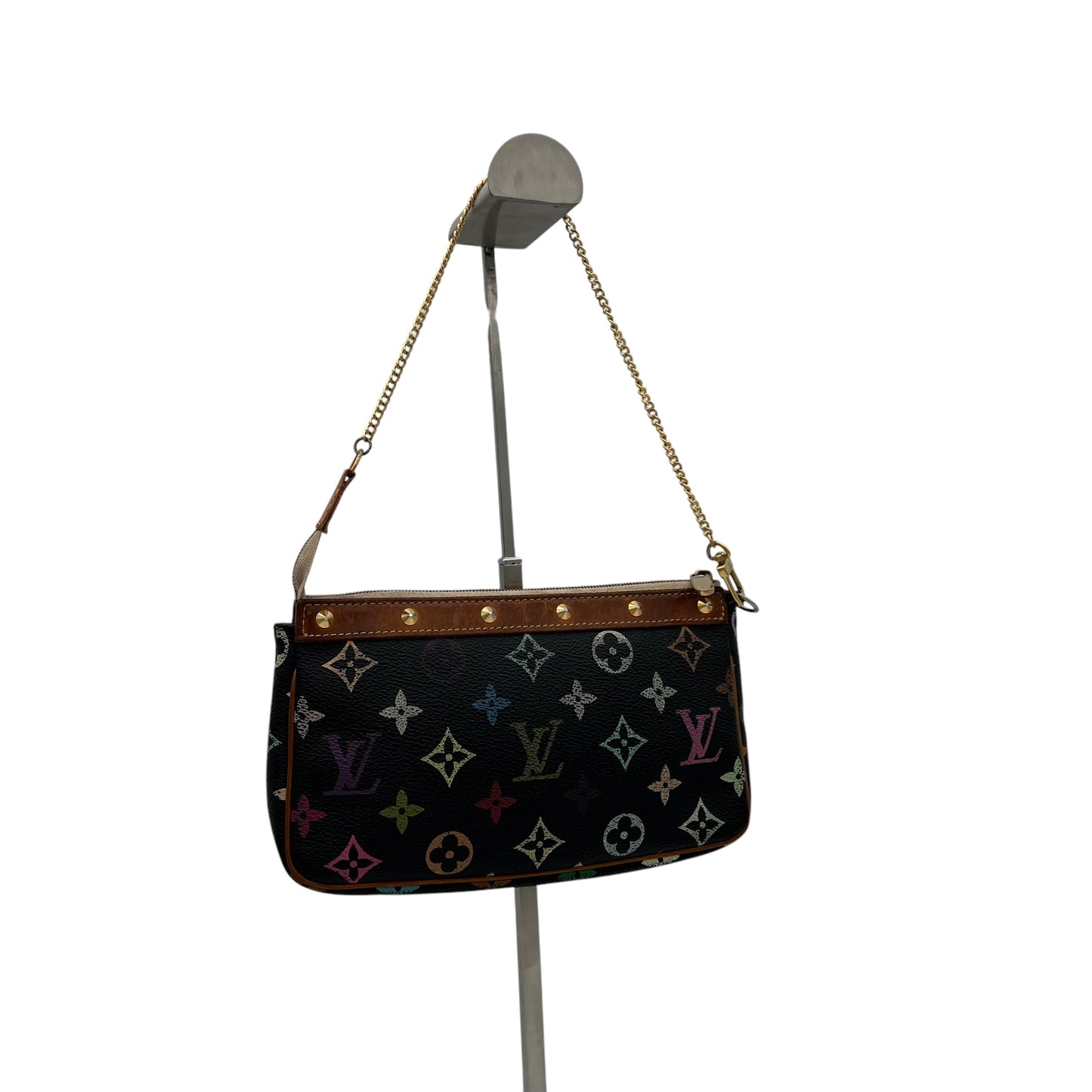 Louis Vuitton x Tekashi Murakami Pochette Shoulder Bag