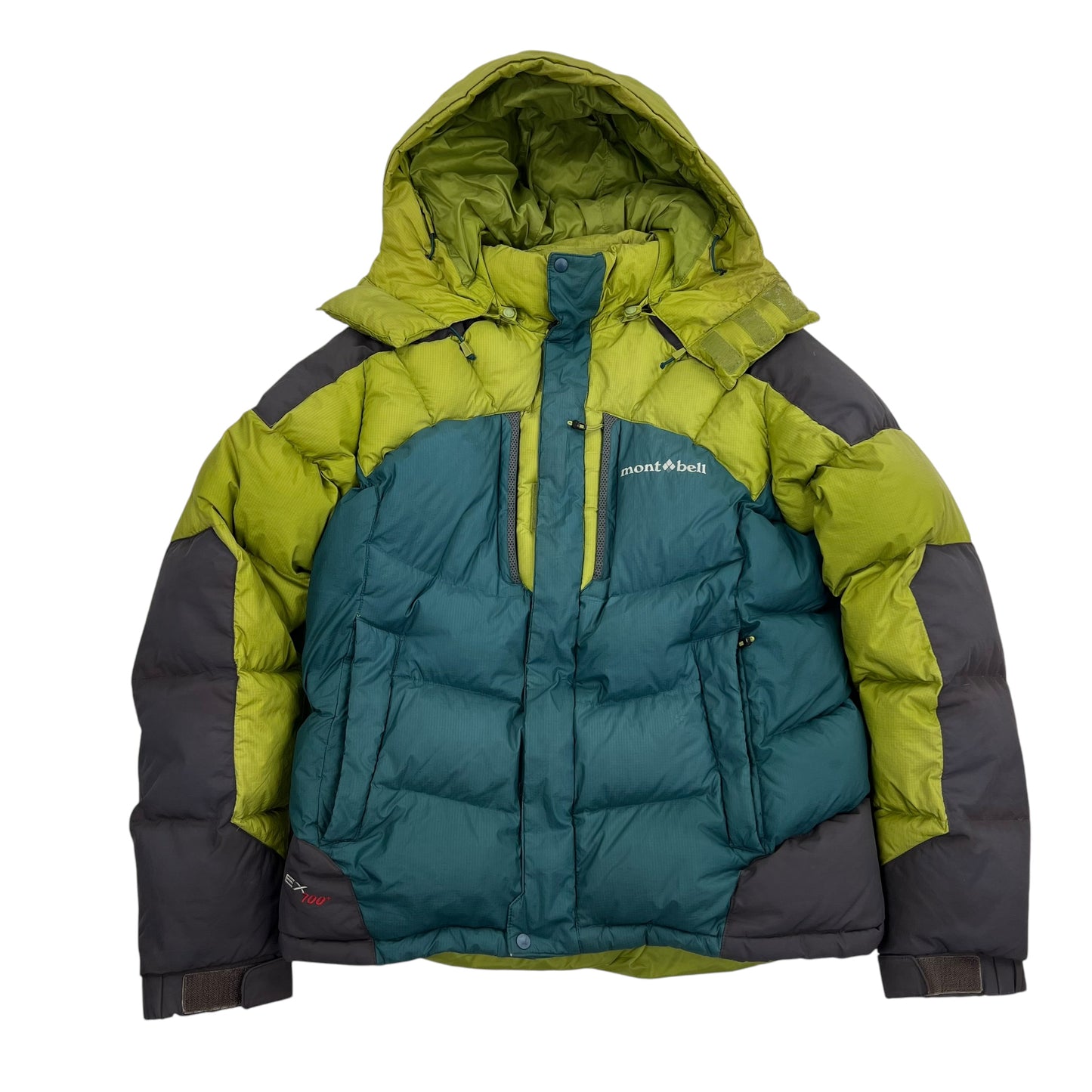 Montbell EX 700+ Puffer Jacket - L