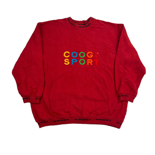 Vintage COOGI Sport Australia Sweater