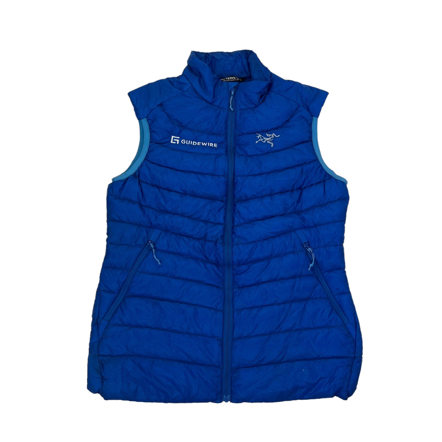 Arc’teryx Cerium x Guidewire Full Zip Vest - Women S