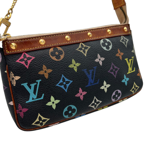 Louis Vuitton x Tekashi Murakami Pochette Shoulder Bag