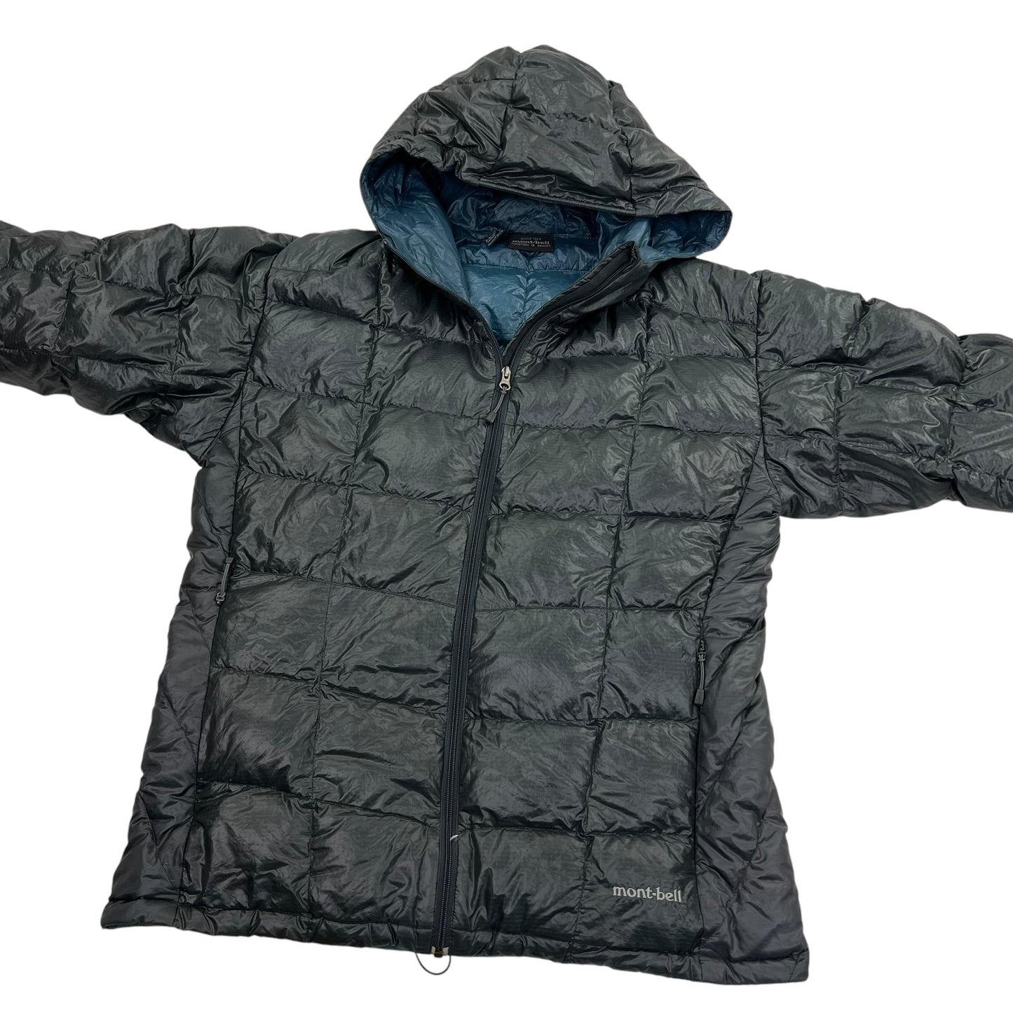 Montbell Shiny Puffer Jacket - M