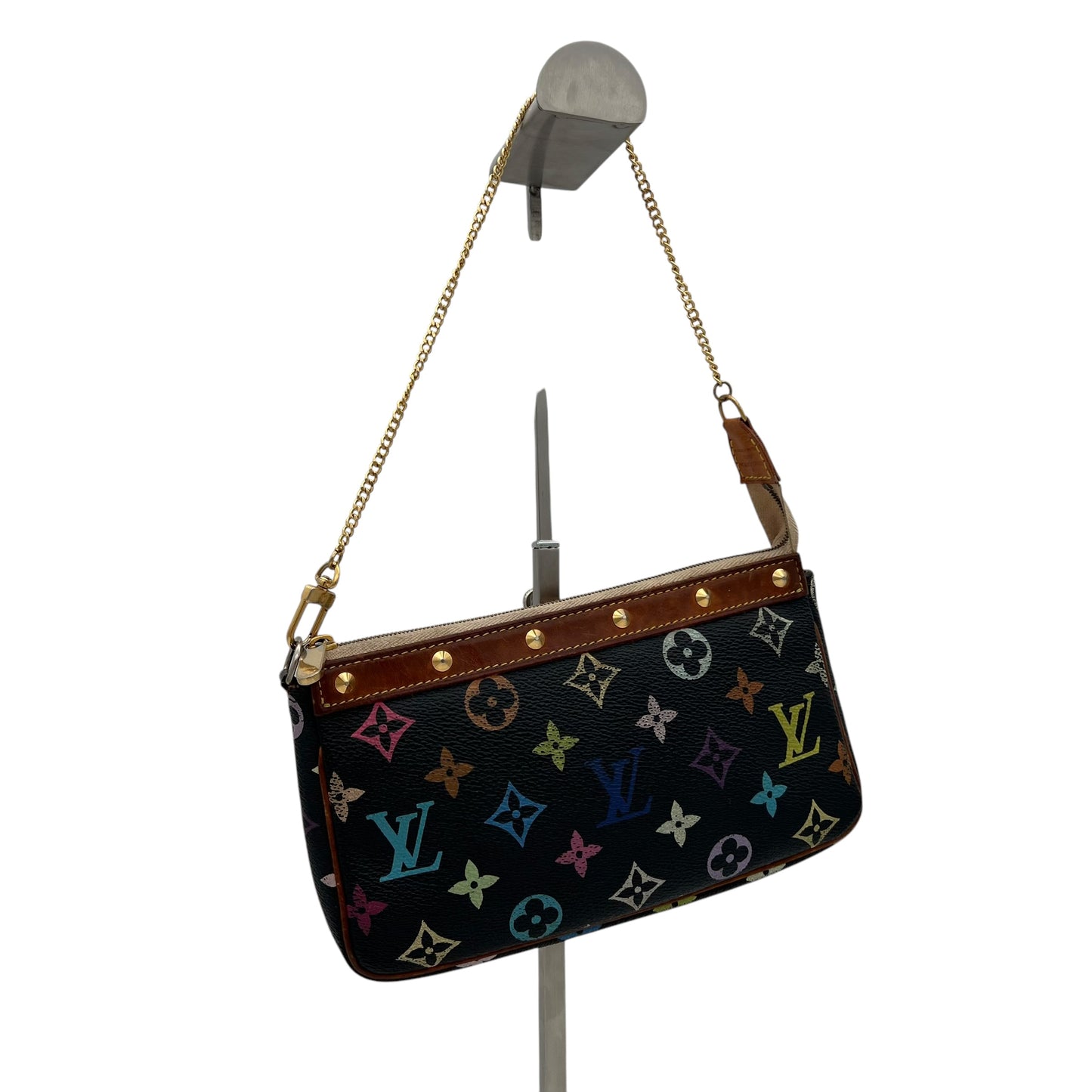 Louis Vuitton x Tekashi Murakami Pochette Shoulder Bag