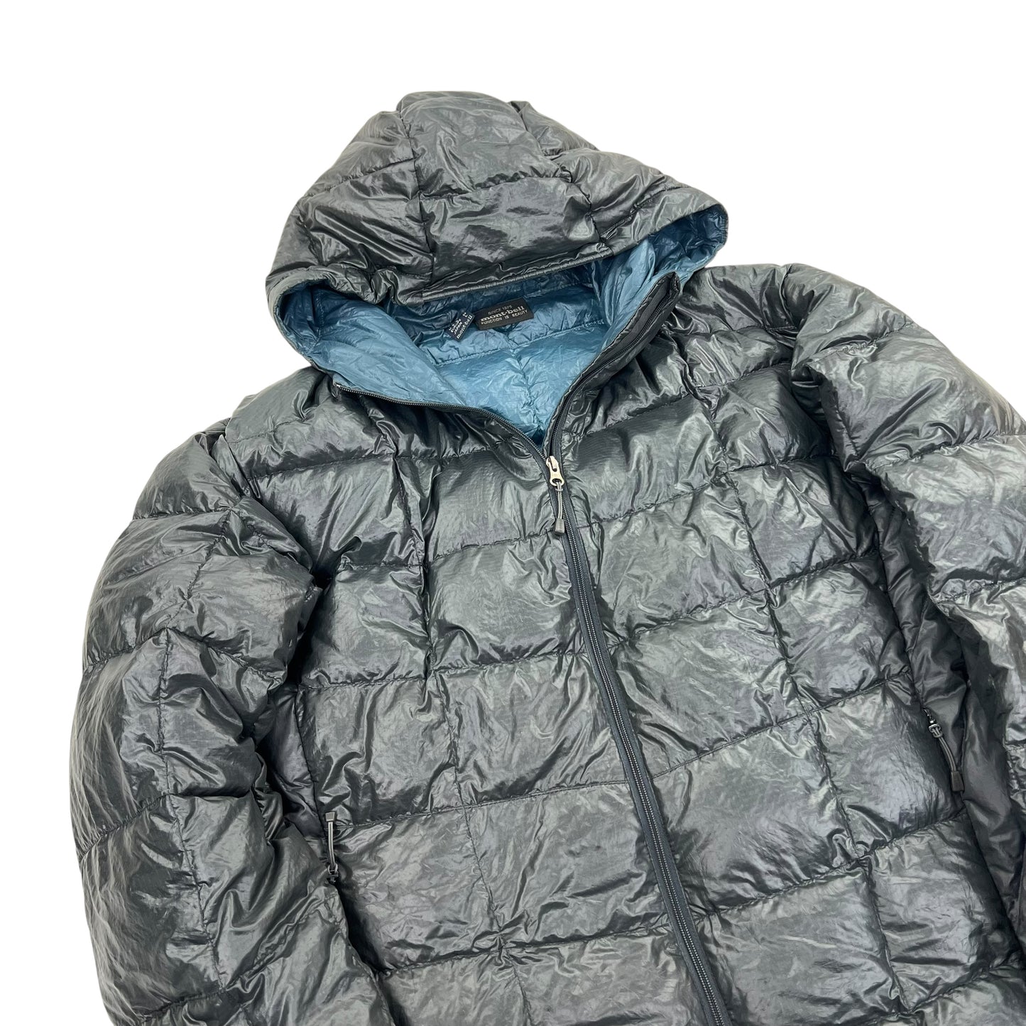 Montbell Shiny Puffer Jacket - M