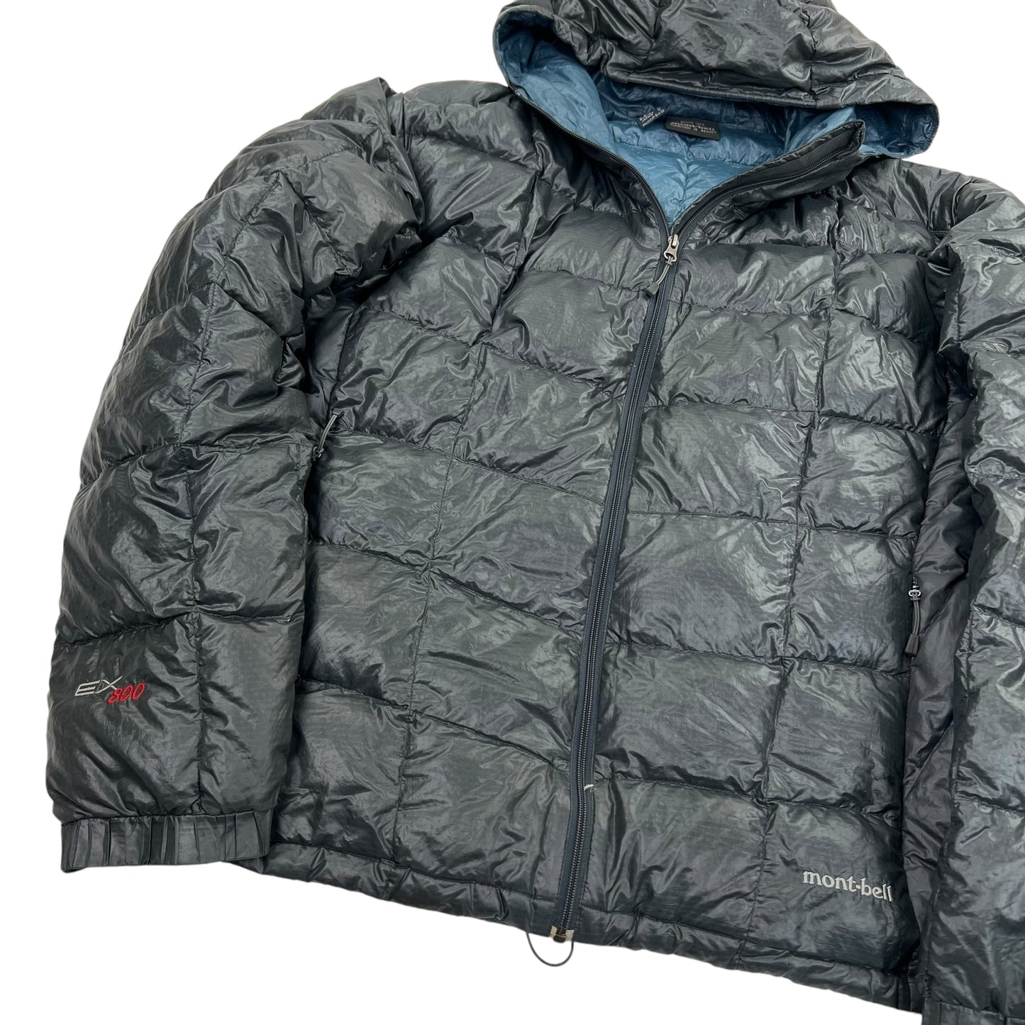 Montbell Shiny Puffer Jacket - M