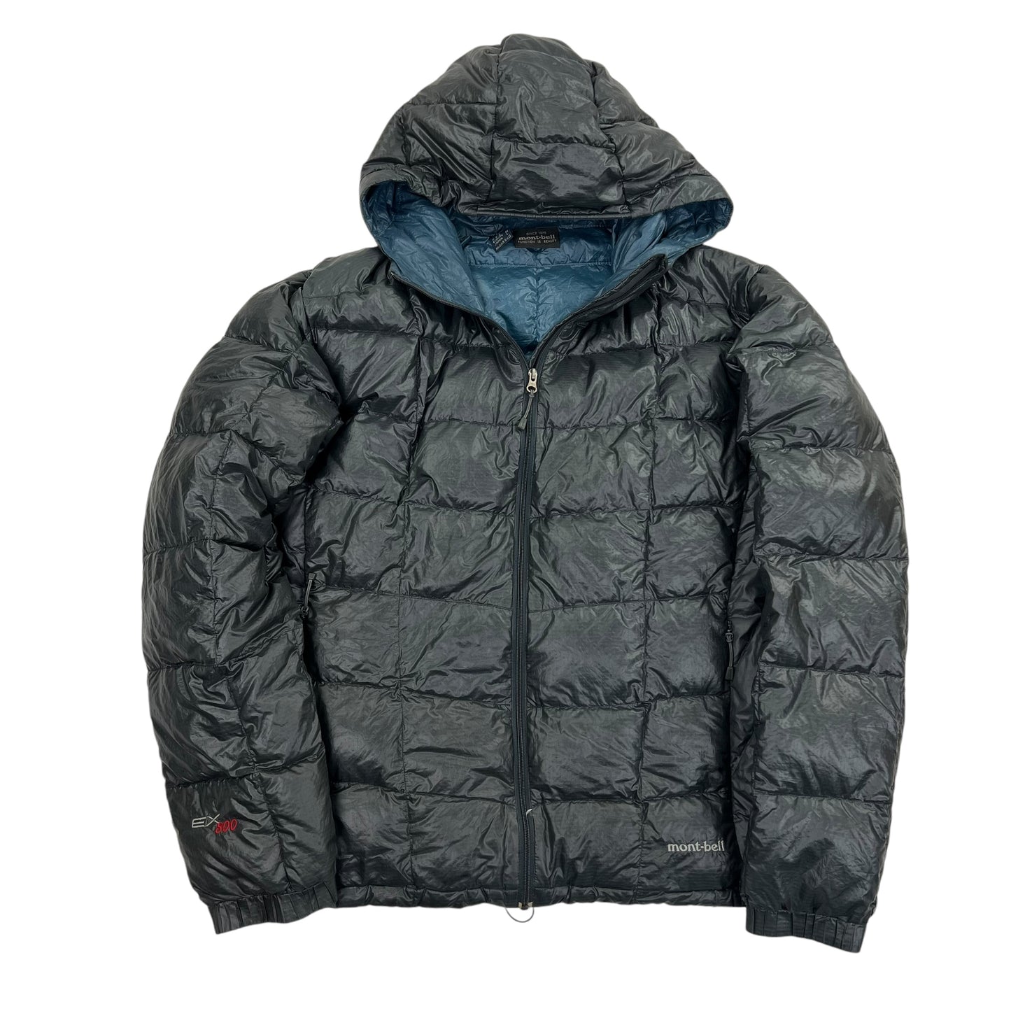 Montbell Shiny Puffer Jacket - M