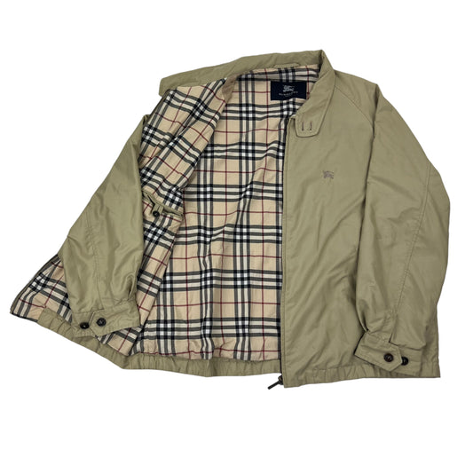 Burberry Windbreaker Harrington Jacket - XL