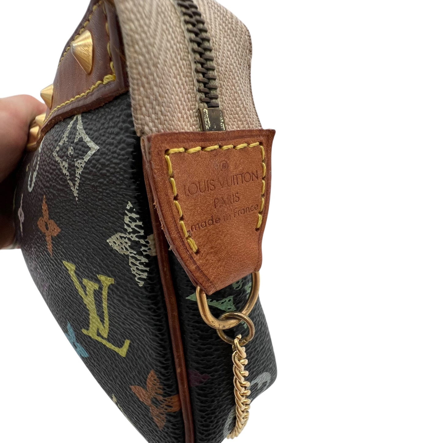 Louis Vuitton x Tekashi Murakami Pochette Shoulder Bag