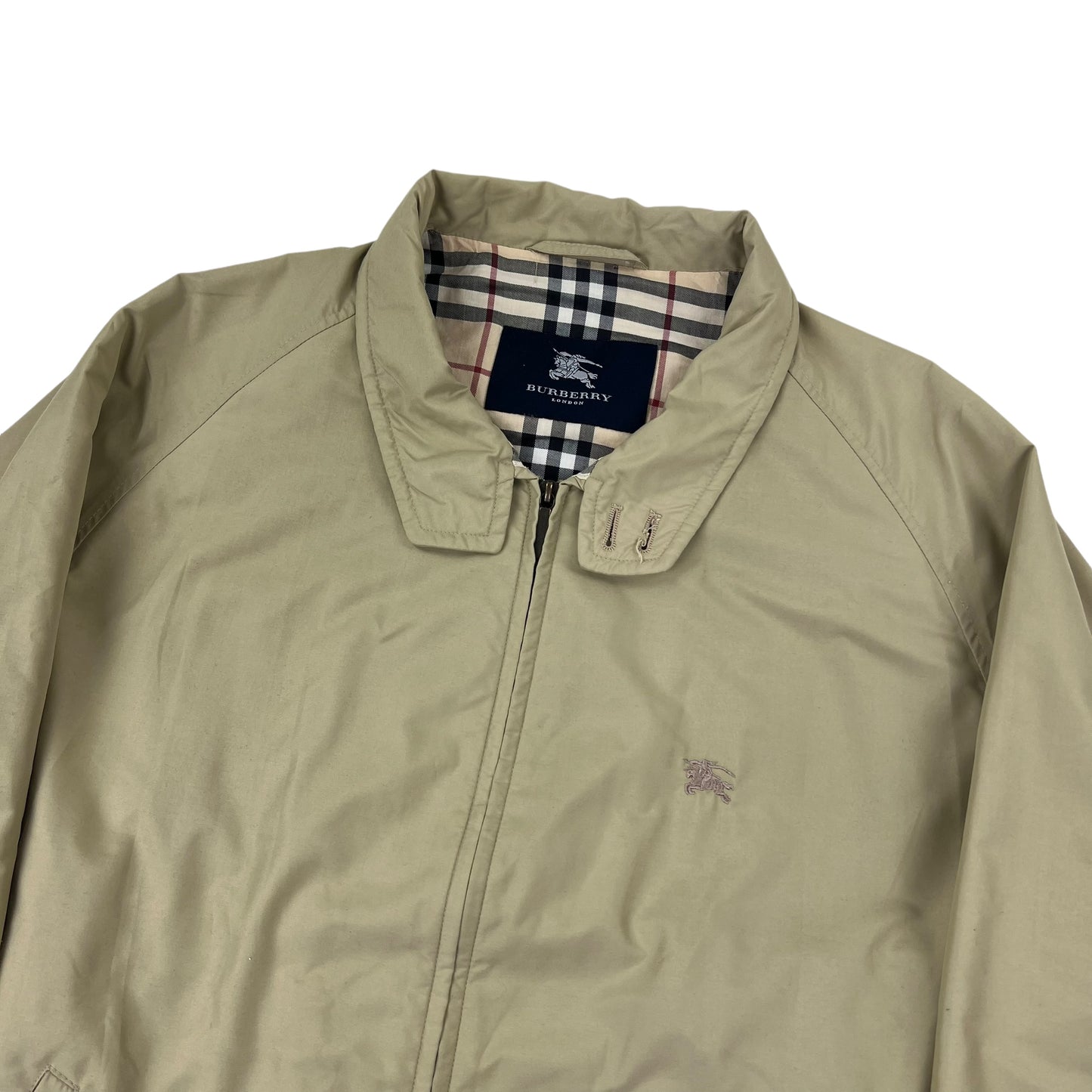 Burberry Windbreaker Harrington Jacket - XL