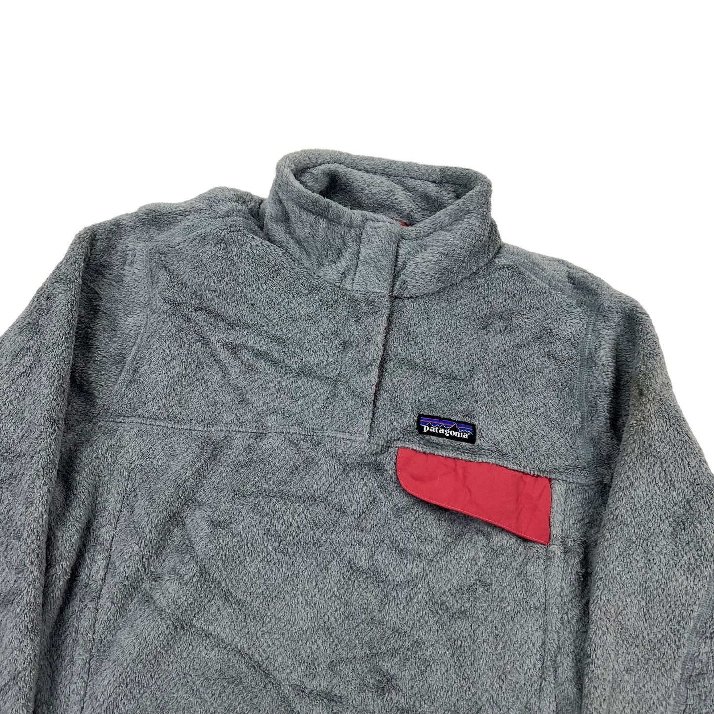 Patagonia Fleece Zip Sweater Jacket - XL
