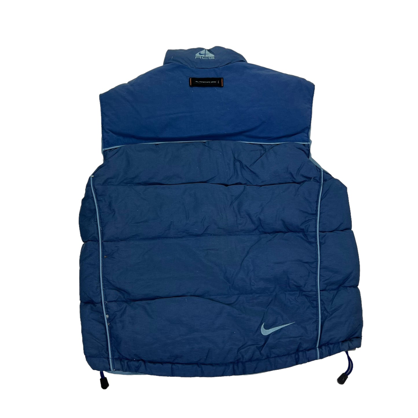 Nike ACG Outdoor Puffer Vest Gilet - S