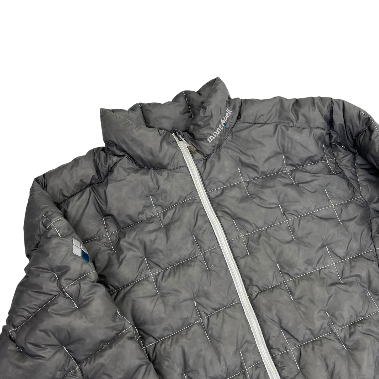 Montbell Plasma Ultra Puffer Jacket - XL