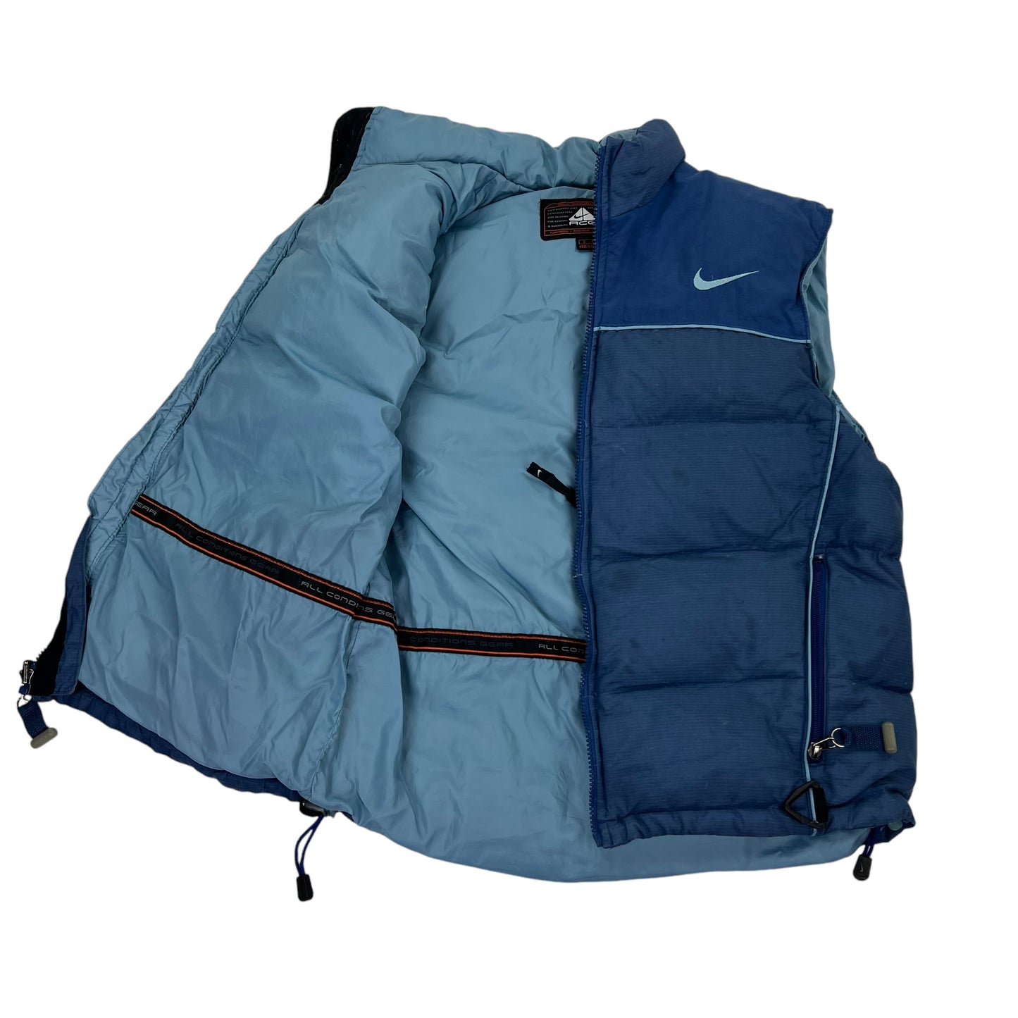 Nike ACG Outdoor Puffer Vest Gilet - S