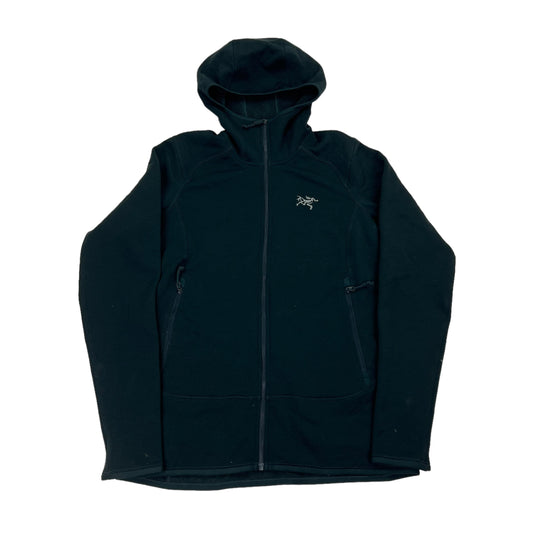 Arc’teryx Kyanite full zip hoodie - Women M