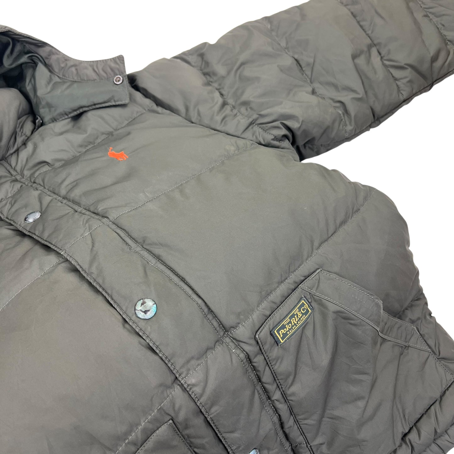 Polo Ralph Lauren Puffer Jacket - L (14-16)