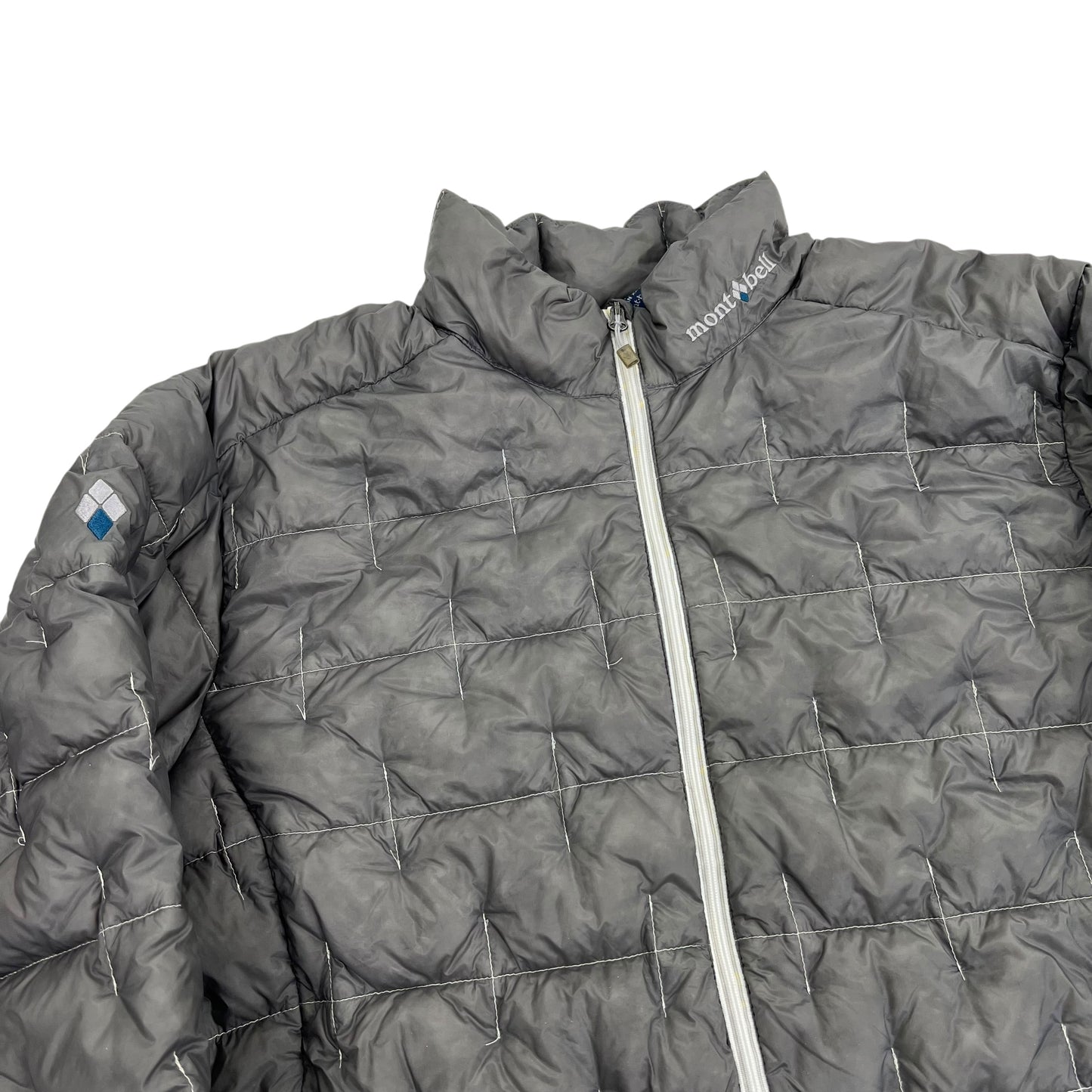 Montbell Plasma Ultra Puffer Jacket - XL