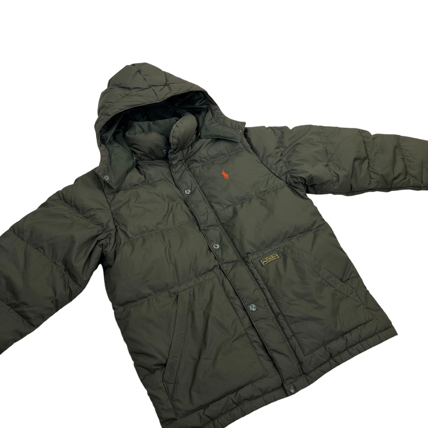 Polo Ralph Lauren Puffer Jacket - L (14-16)