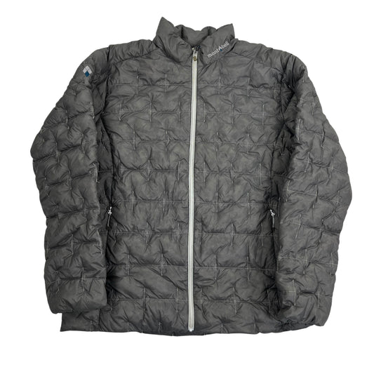 Montbell Plasma Ultra Puffer Jacket - XL