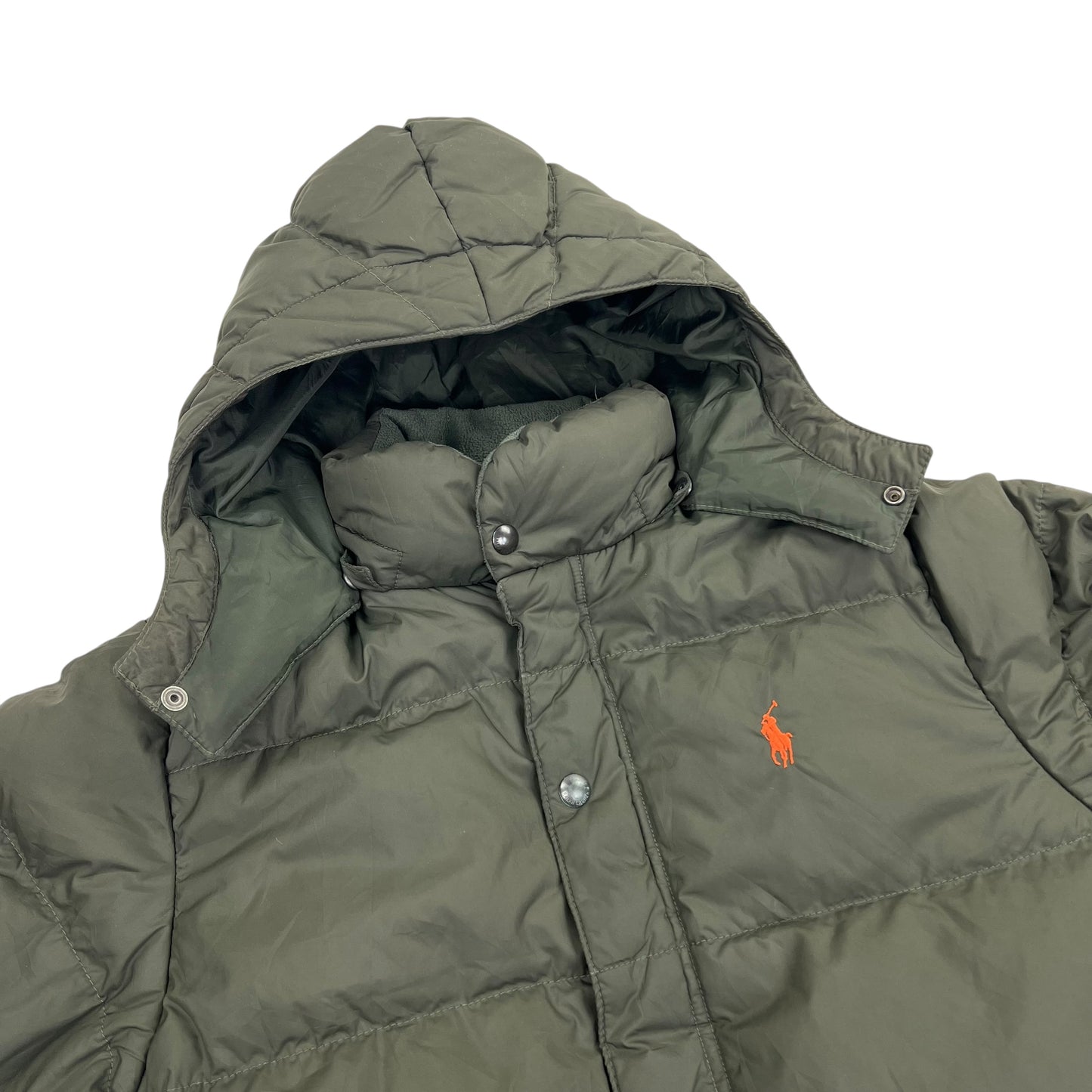 Polo Ralph Lauren Puffer Jacket - L (14-16)