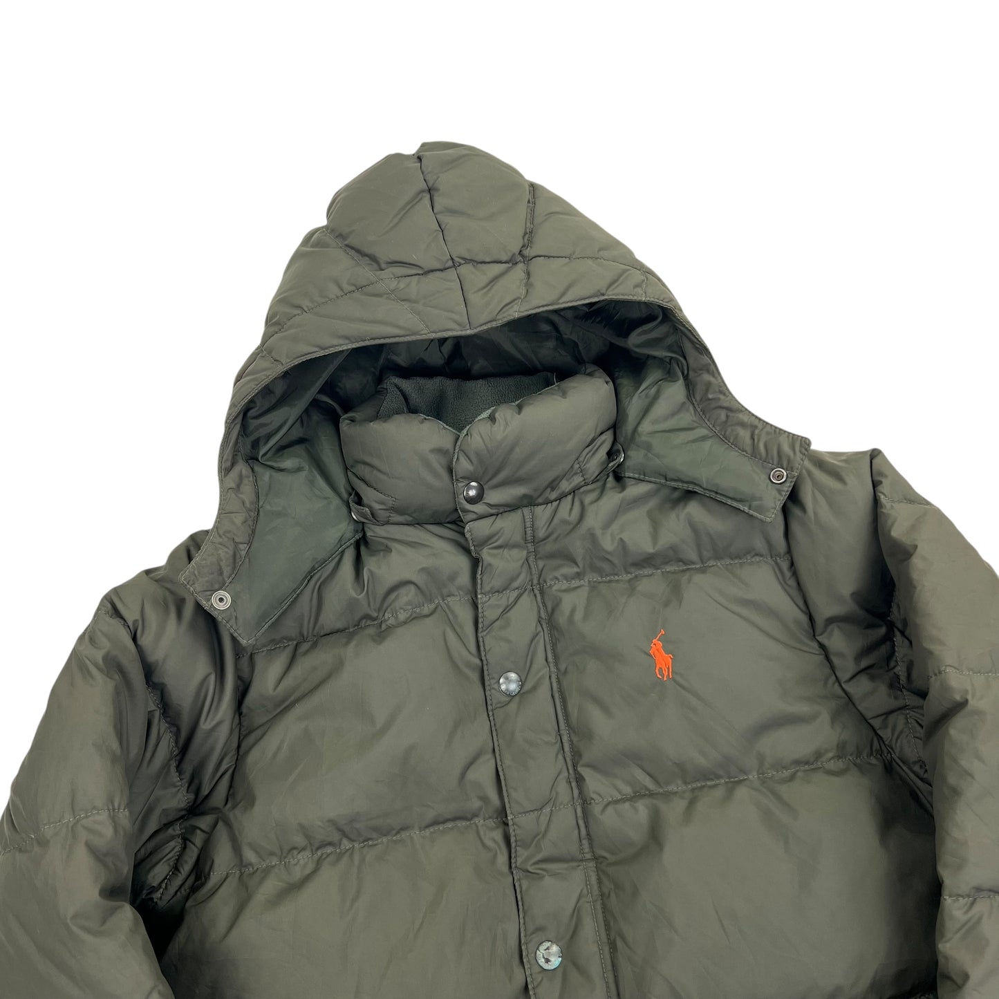 Polo Ralph Lauren Puffer Jacket - L (14-16)