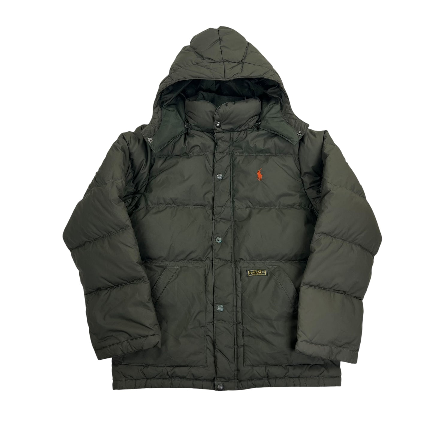 Polo Ralph Lauren Puffer Jacket - L (14-16)